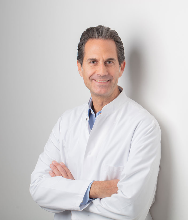 Dr. med. Daniel Wallstein, Facharzt für Plastische und Ästhetische Chirurgie München