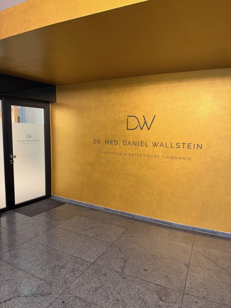 Praxis von Dr. med. Daniel Wallstein