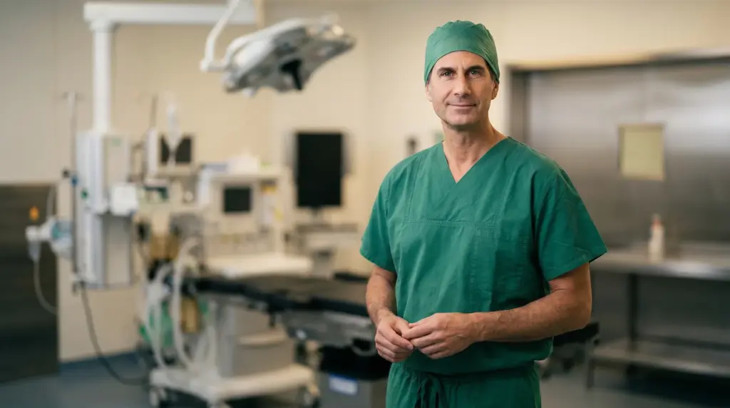 Schönheits-OP mit Dr. Wallstein