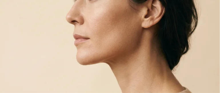 Doppelkinn behandeln in München