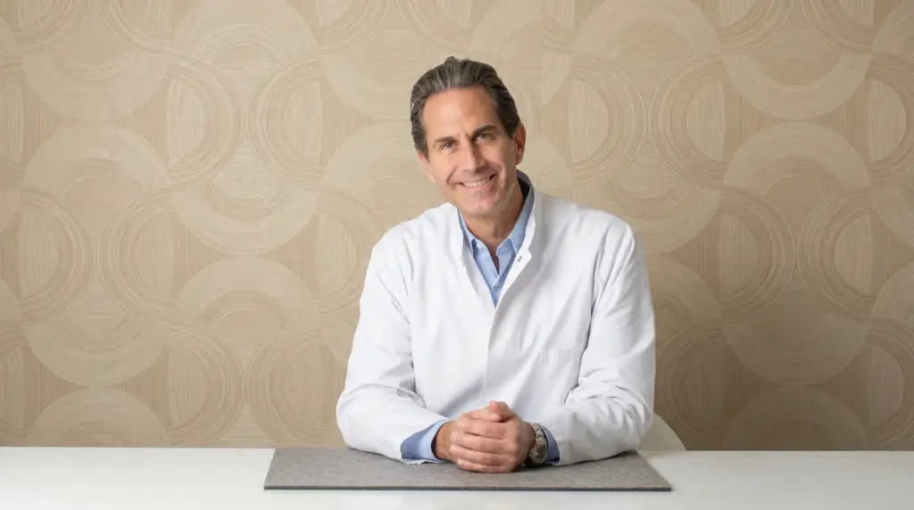 Dr. Daniel Wallstein